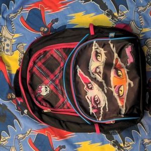 COPY - Monster High Backpack